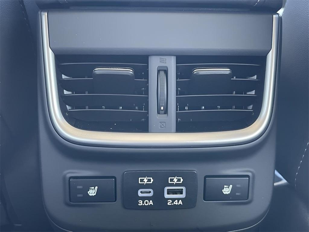 new 2025 Subaru Outback car, priced at $39,882