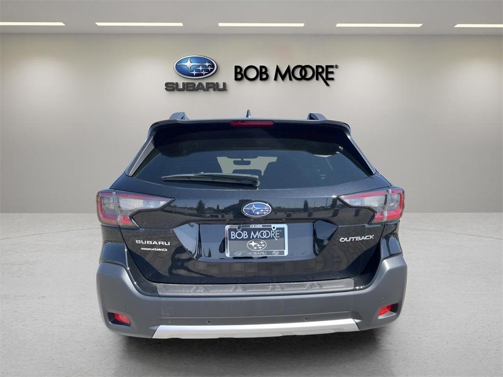 new 2025 Subaru Outback car, priced at $39,882
