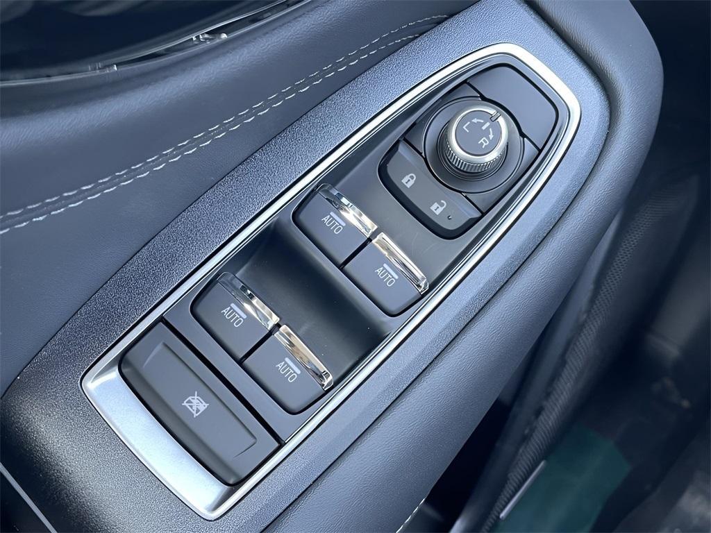 new 2025 Subaru Outback car, priced at $39,882