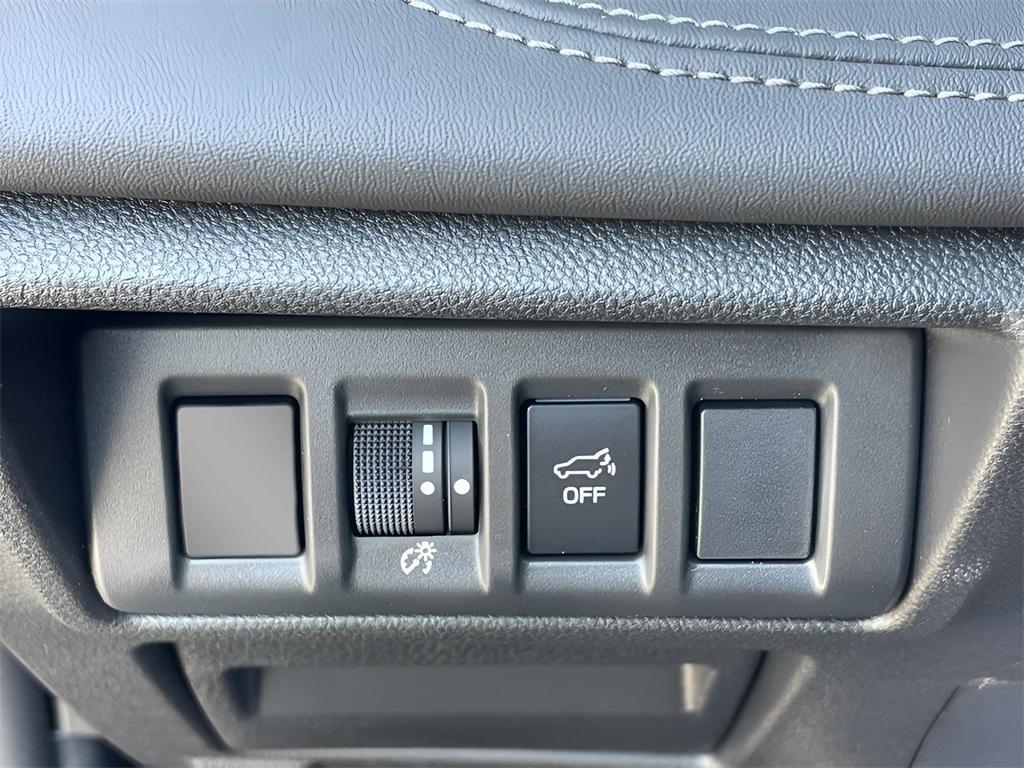 new 2025 Subaru Outback car, priced at $39,882