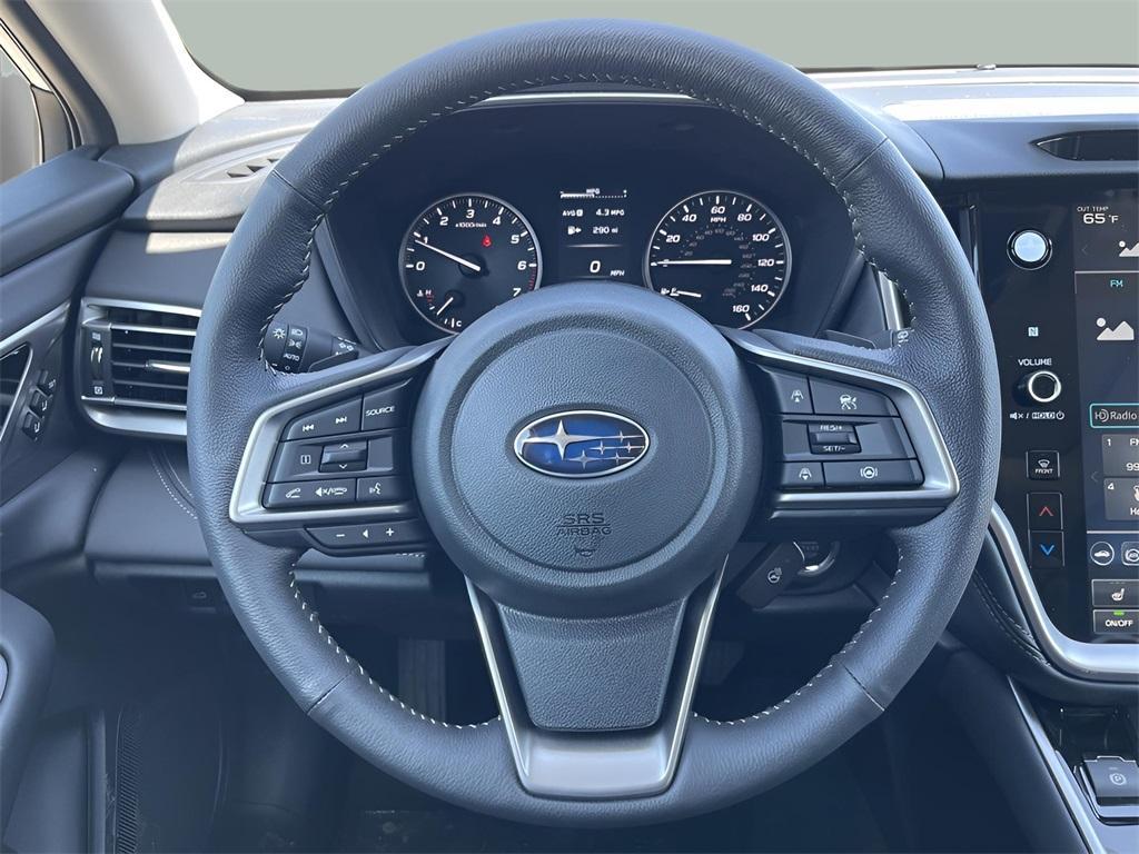 new 2025 Subaru Outback car, priced at $39,882