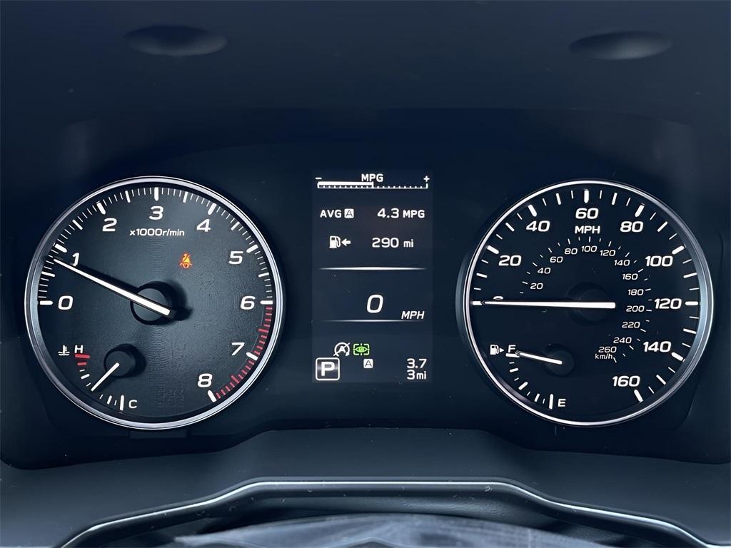 new 2025 Subaru Outback car, priced at $39,882