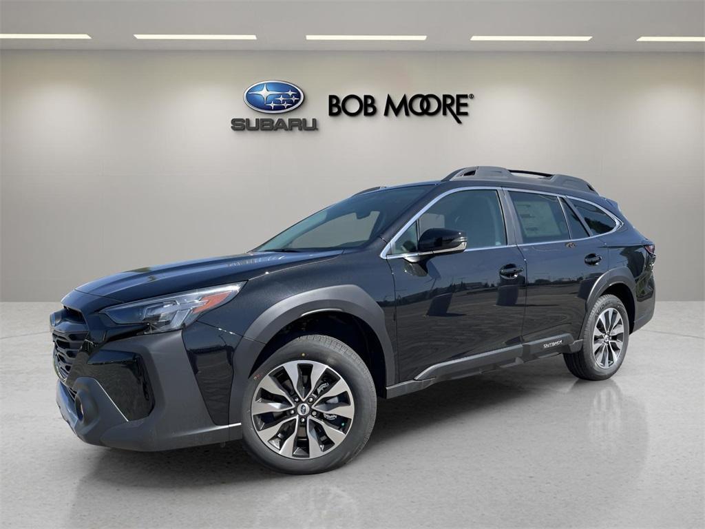 new 2025 Subaru Outback car, priced at $39,882