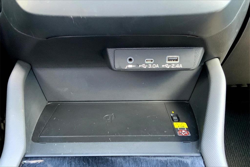used 2025 Subaru Forester car, priced at $34,200