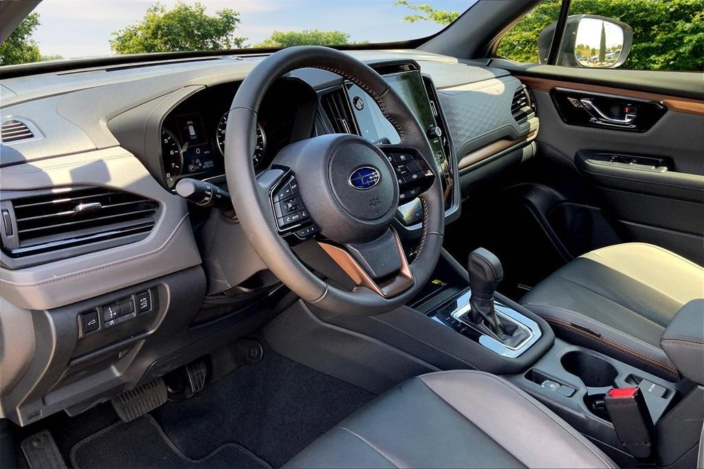 used 2025 Subaru Forester car, priced at $34,200