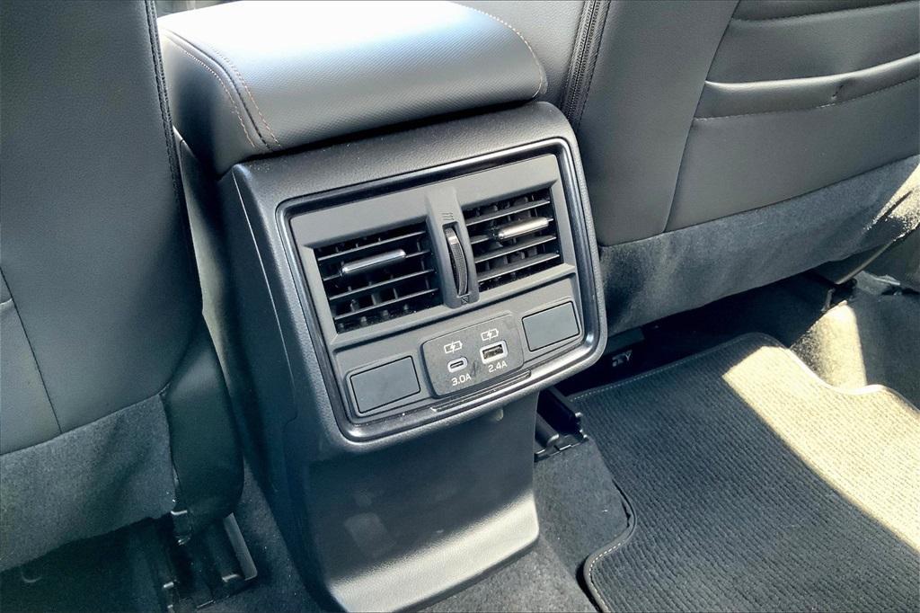 used 2025 Subaru Forester car, priced at $34,200