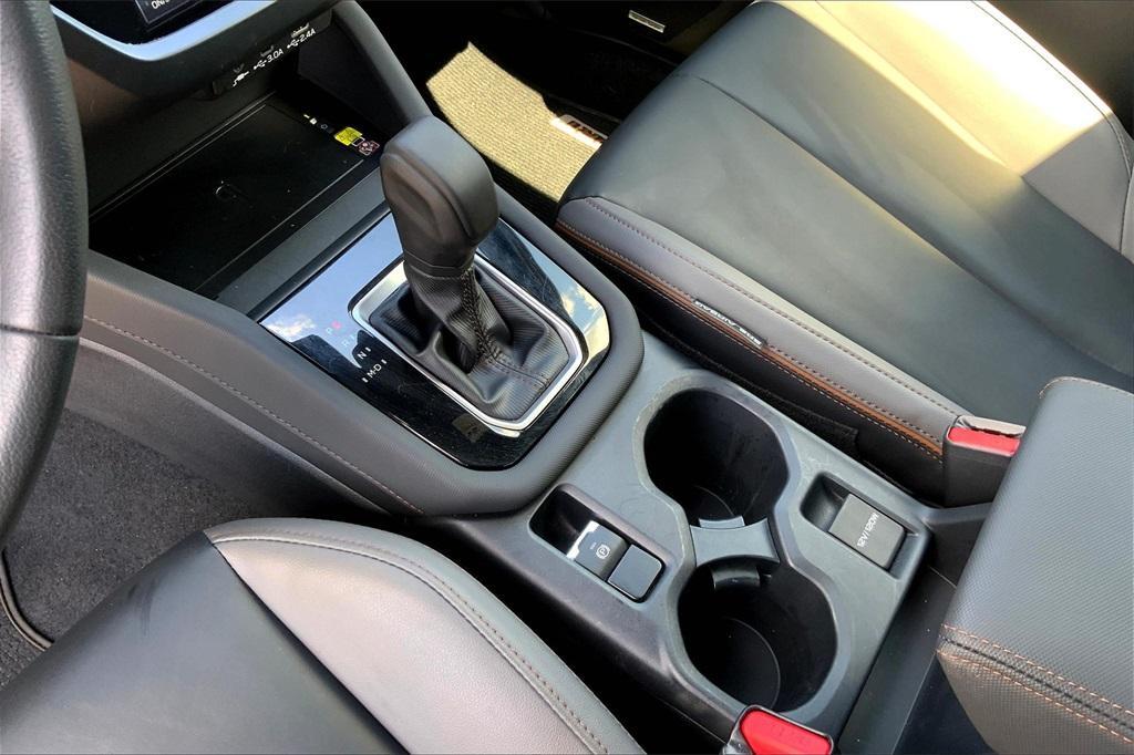 used 2025 Subaru Forester car, priced at $34,200