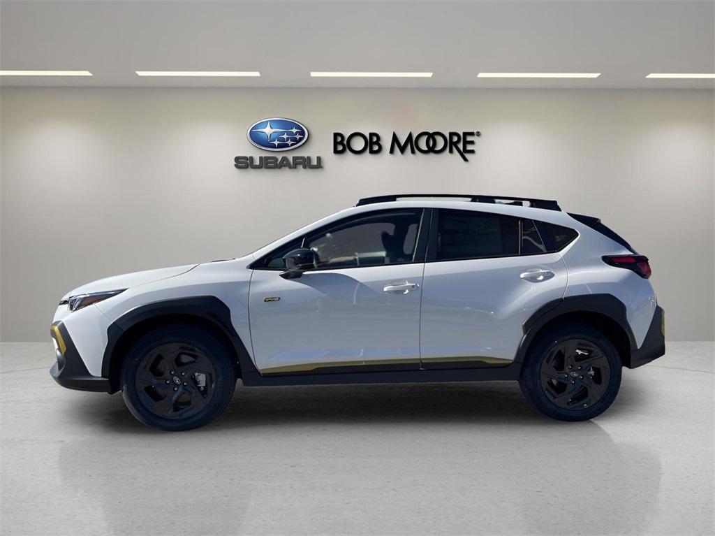 new 2025 Subaru Crosstrek car, priced at $31,825