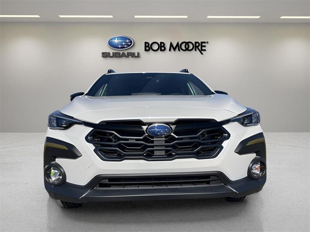 new 2025 Subaru Crosstrek car, priced at $31,825