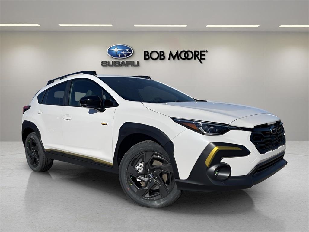 new 2025 Subaru Crosstrek car, priced at $31,825