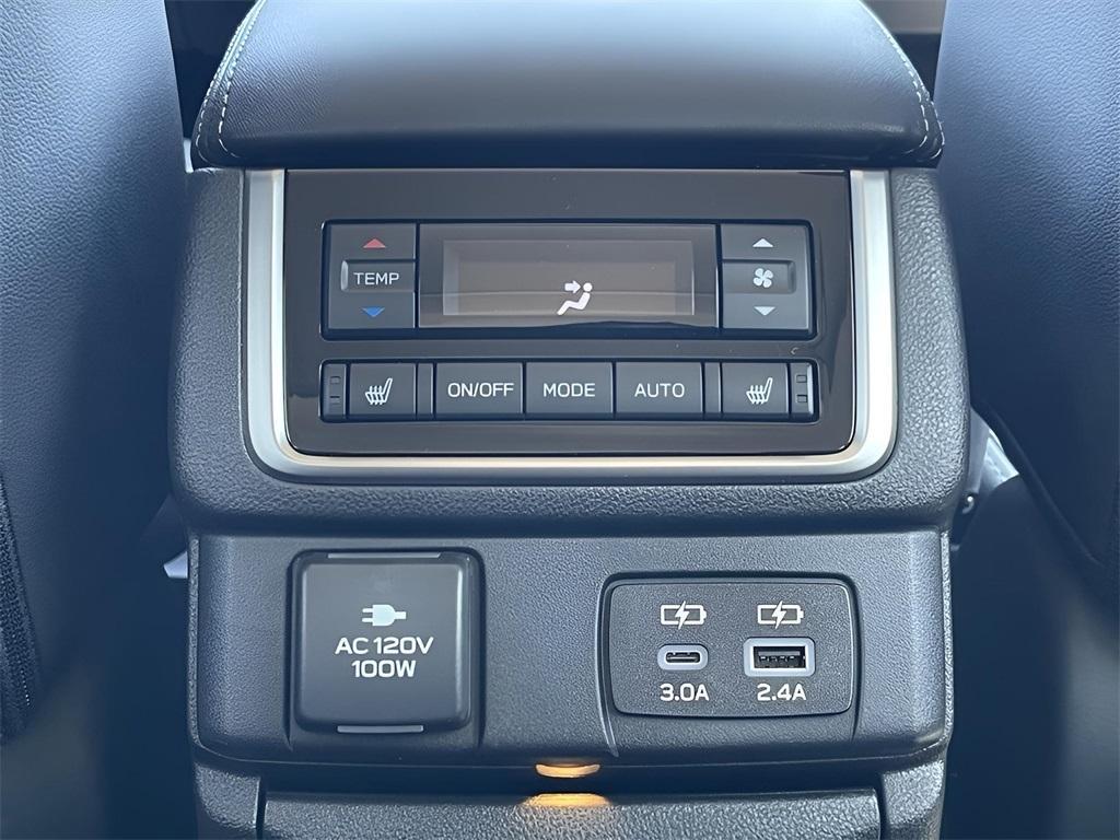 new 2025 Subaru Ascent car, priced at $54,983