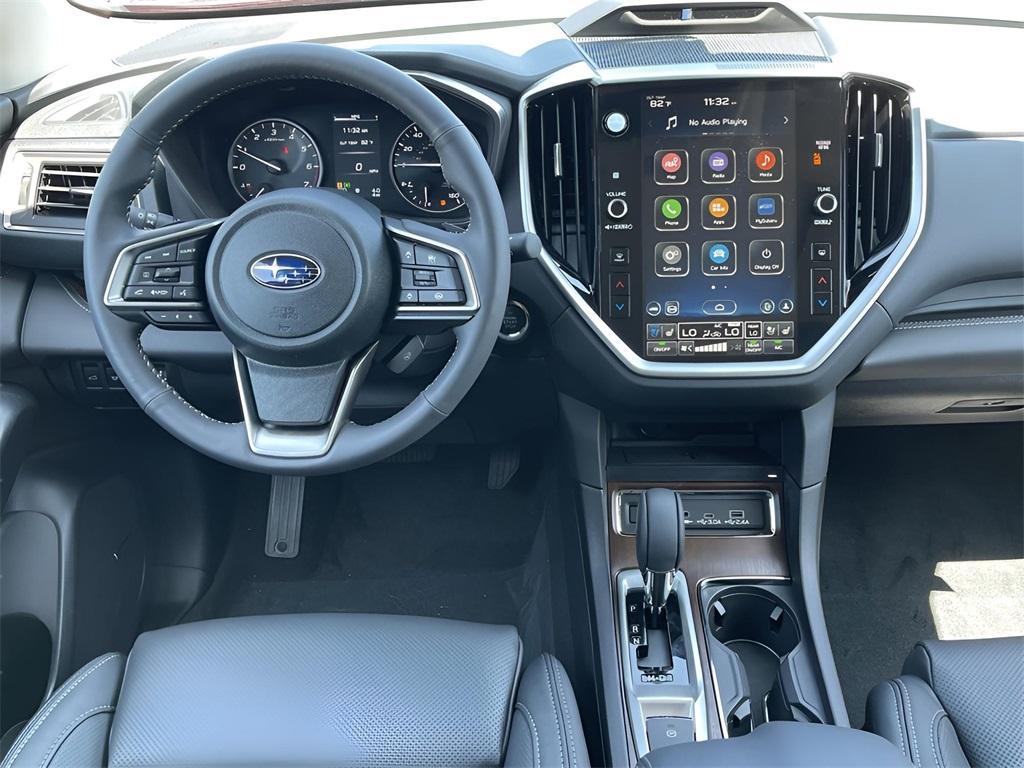 new 2025 Subaru Ascent car, priced at $54,983