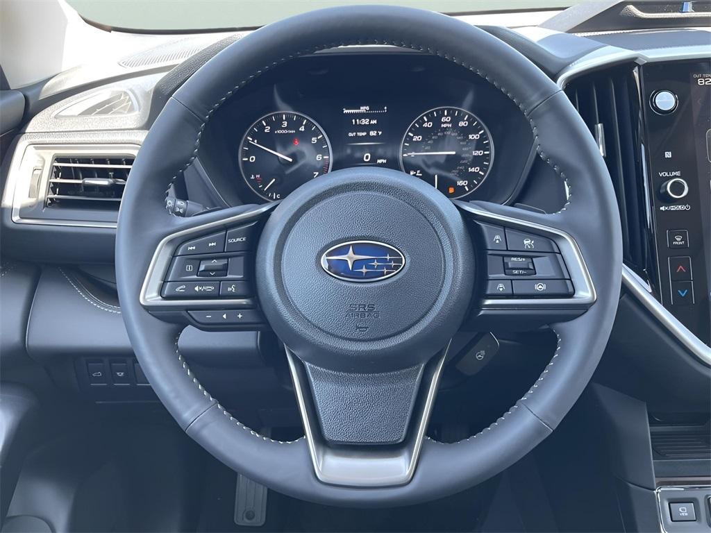 new 2025 Subaru Ascent car, priced at $54,983