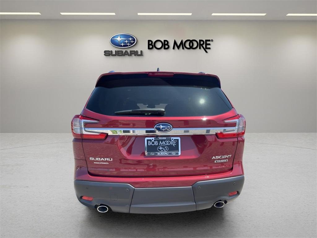 new 2025 Subaru Ascent car, priced at $54,983