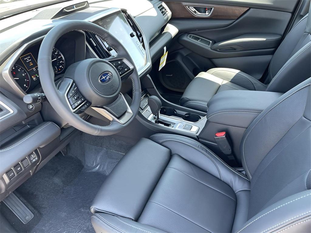 new 2025 Subaru Ascent car, priced at $54,983