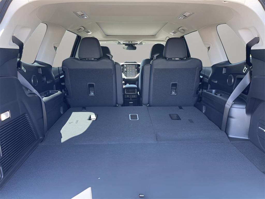 new 2025 Subaru Ascent car, priced at $54,983