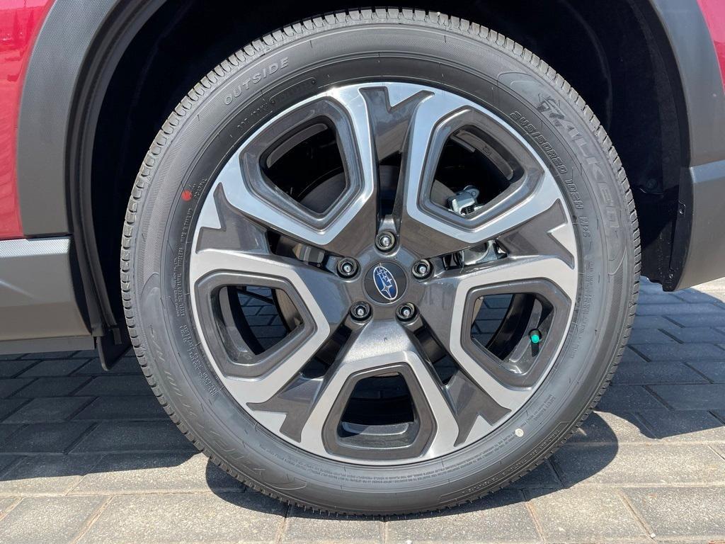 new 2025 Subaru Ascent car, priced at $54,983