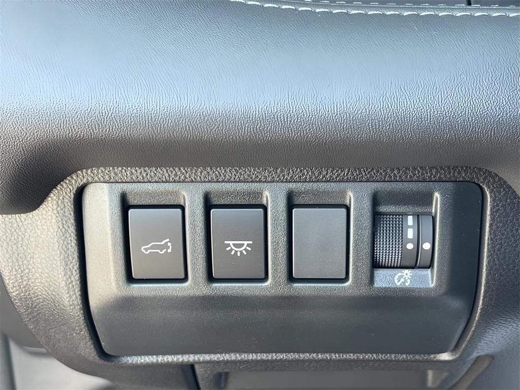 new 2025 Subaru Ascent car, priced at $54,983