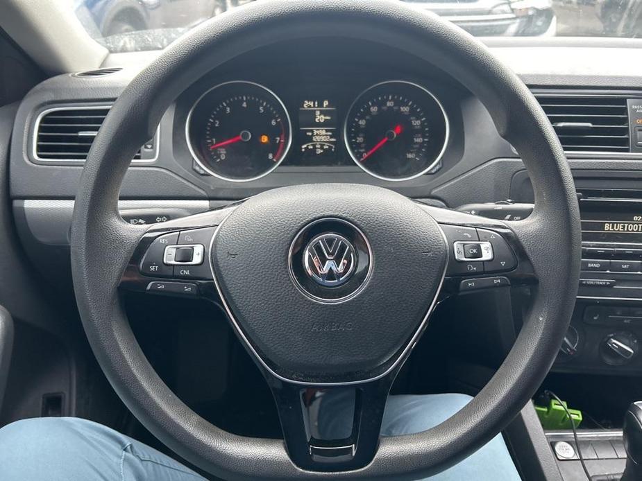 used 2015 Volkswagen Jetta car, priced at $9,000