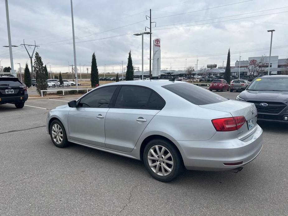 used 2015 Volkswagen Jetta car, priced at $9,000