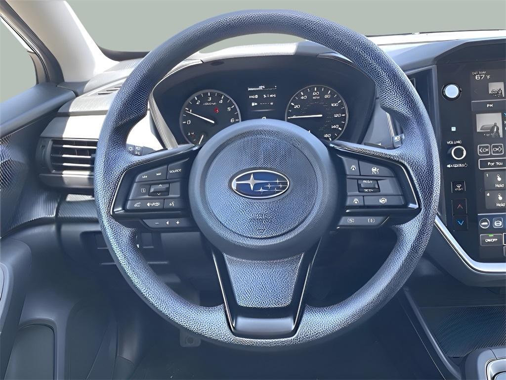 new 2025 Subaru Crosstrek car, priced at $29,425