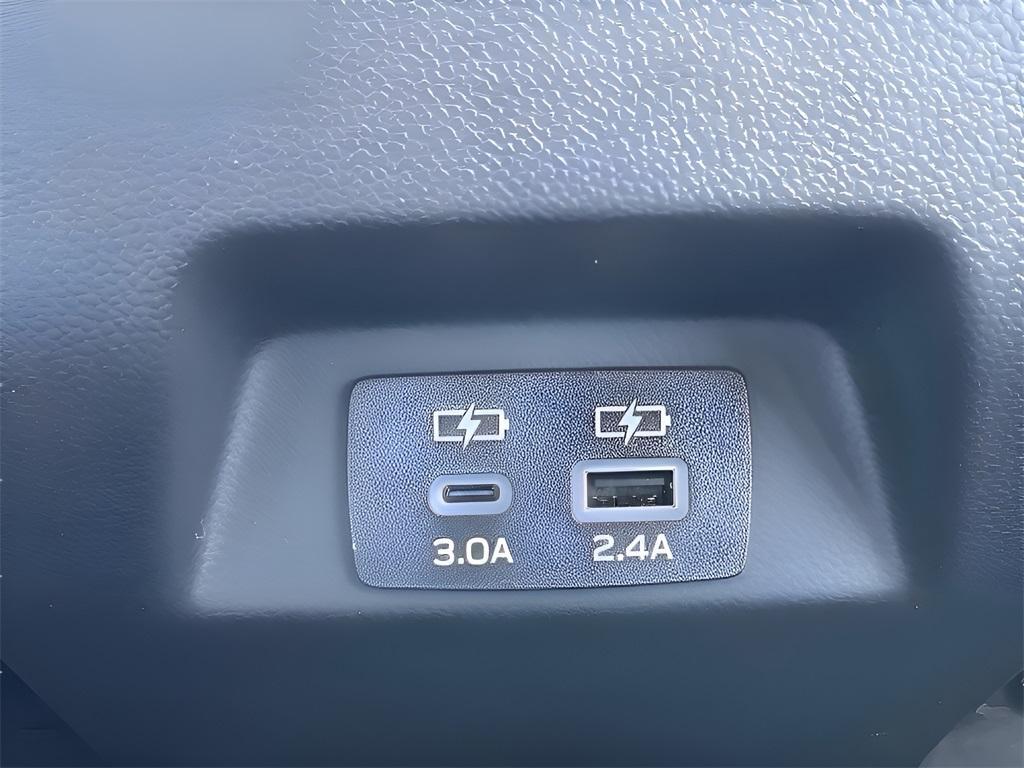 new 2025 Subaru Crosstrek car, priced at $29,425