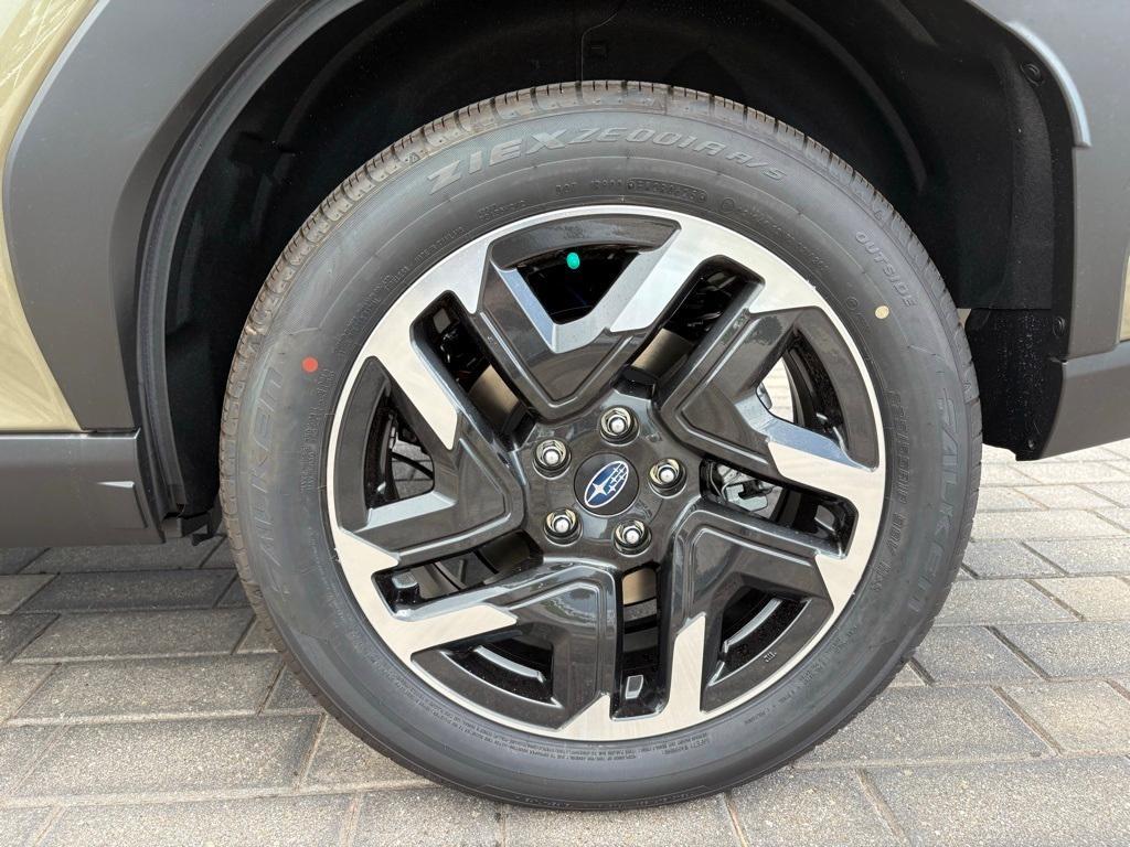new 2025 Subaru Forester Hybrid car, priced at $43,775