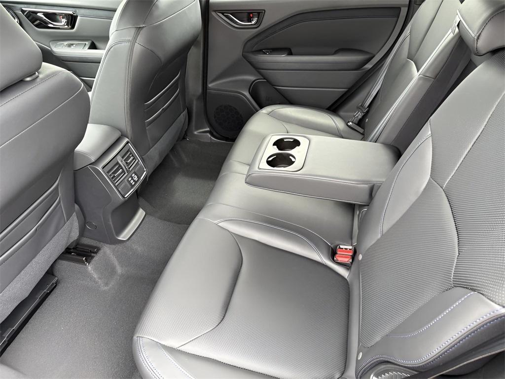 new 2025 Subaru Forester Hybrid car, priced at $43,775