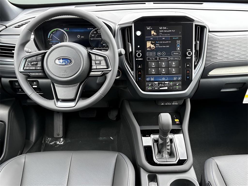 new 2025 Subaru Forester Hybrid car, priced at $43,775