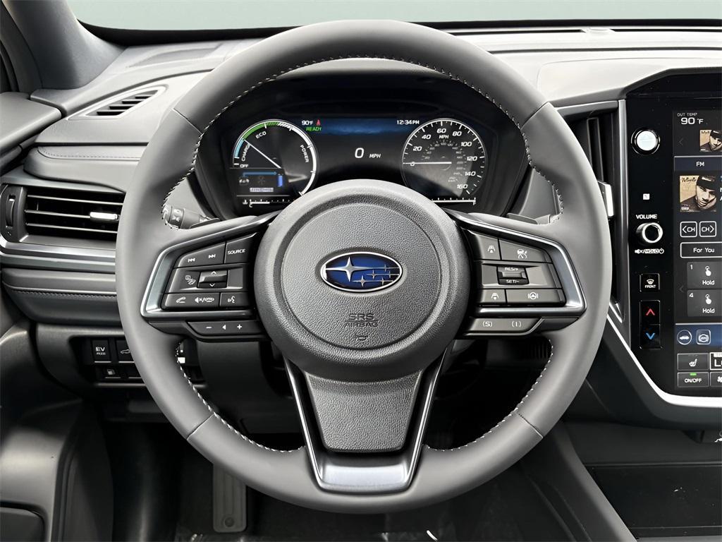 new 2025 Subaru Forester Hybrid car, priced at $43,775