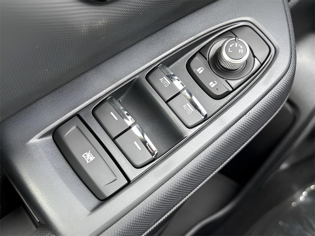 new 2025 Subaru Forester Hybrid car, priced at $43,775
