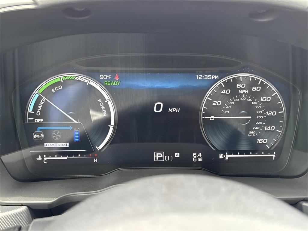 new 2025 Subaru Forester Hybrid car, priced at $43,775