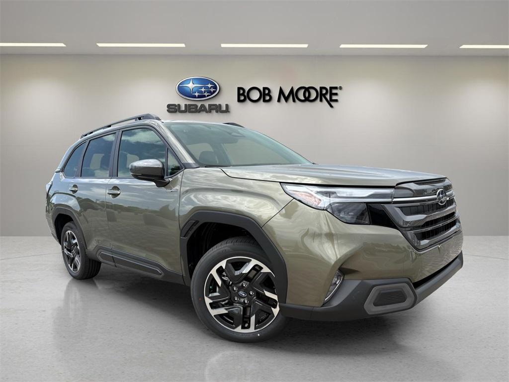 new 2025 Subaru Forester Hybrid car, priced at $43,775