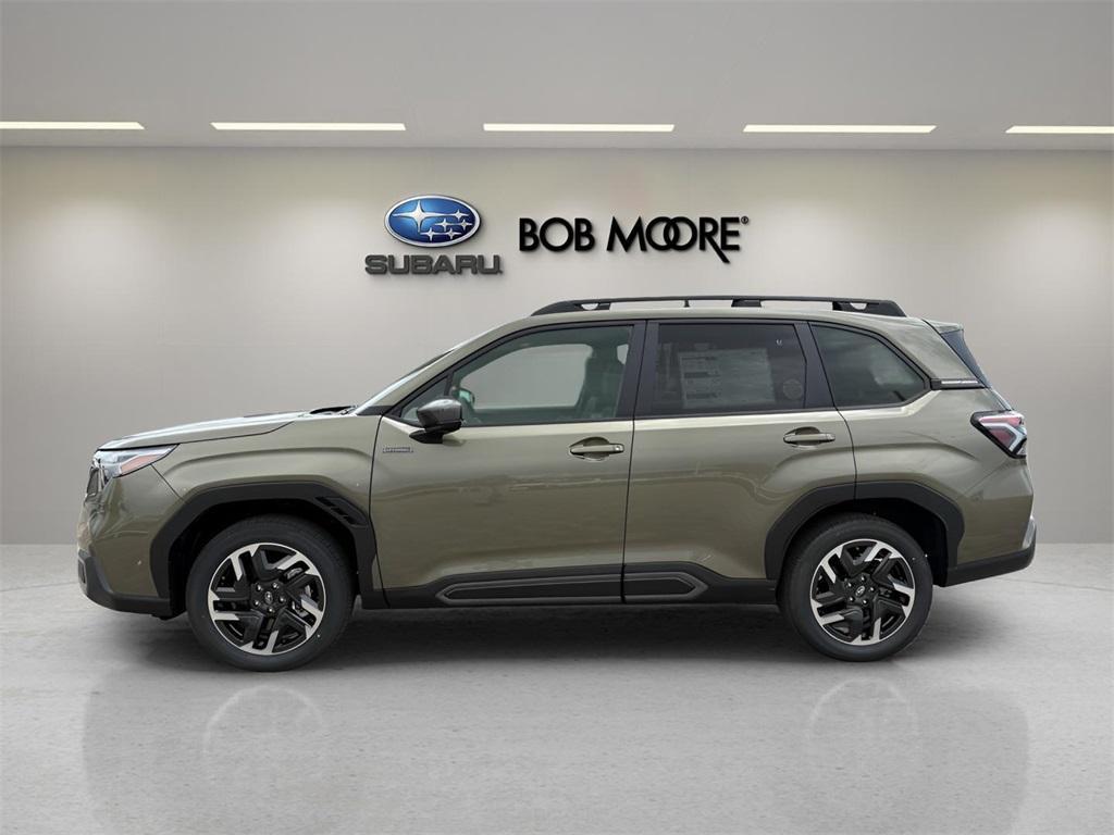 new 2025 Subaru Forester Hybrid car, priced at $43,775