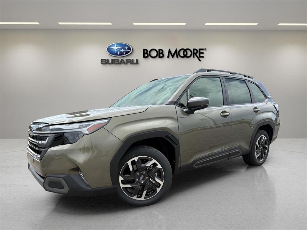 new 2025 Subaru Forester Hybrid car, priced at $43,775