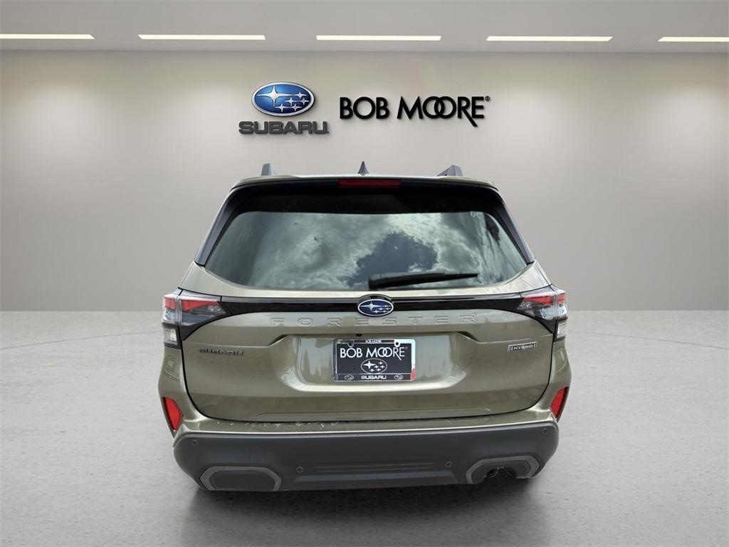 new 2025 Subaru Forester Hybrid car, priced at $43,775