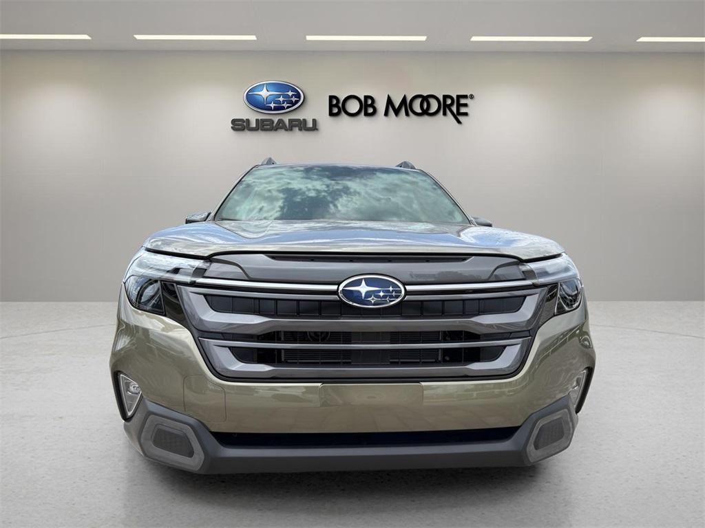 new 2025 Subaru Forester Hybrid car, priced at $43,775