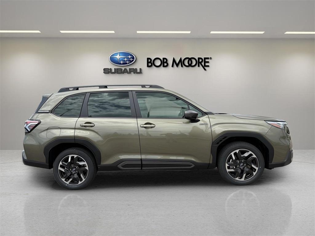 new 2025 Subaru Forester Hybrid car, priced at $43,775