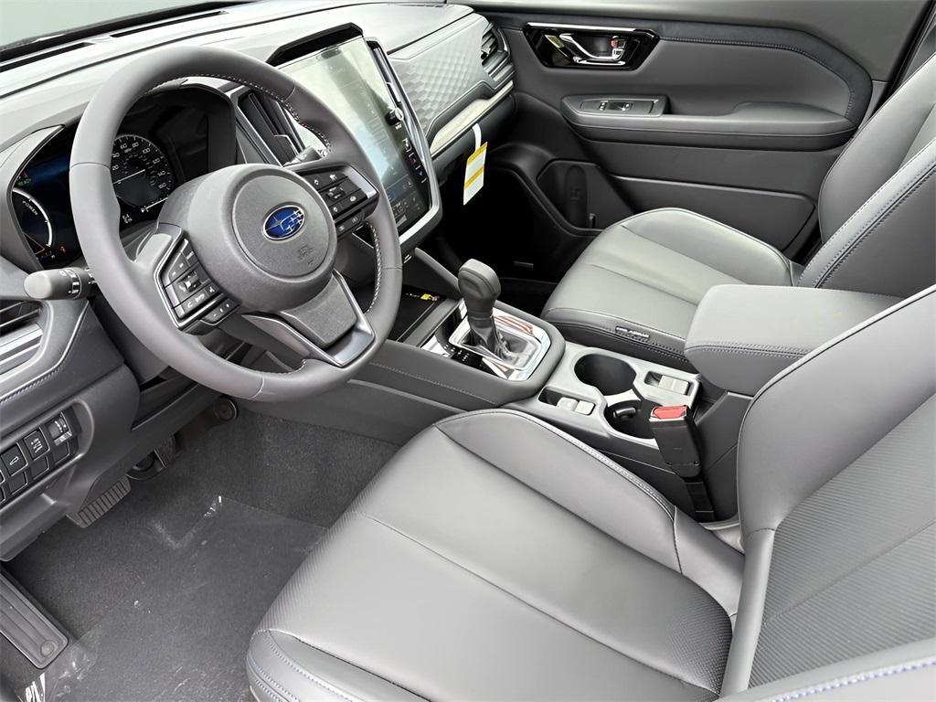 new 2025 Subaru Forester Hybrid car, priced at $43,775
