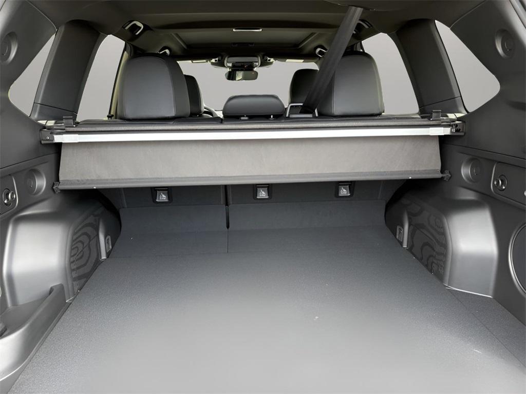 new 2025 Subaru Forester Hybrid car, priced at $43,775
