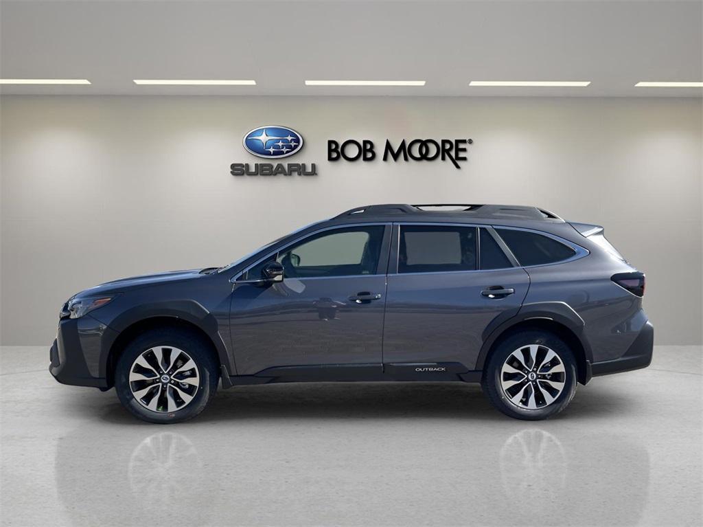 new 2025 Subaru Outback car, priced at $37,848