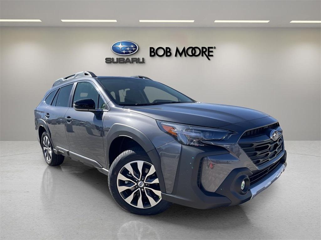 new 2025 Subaru Outback car, priced at $40,080