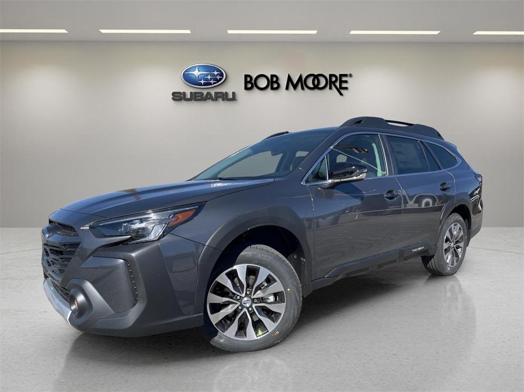 new 2025 Subaru Outback car, priced at $37,848