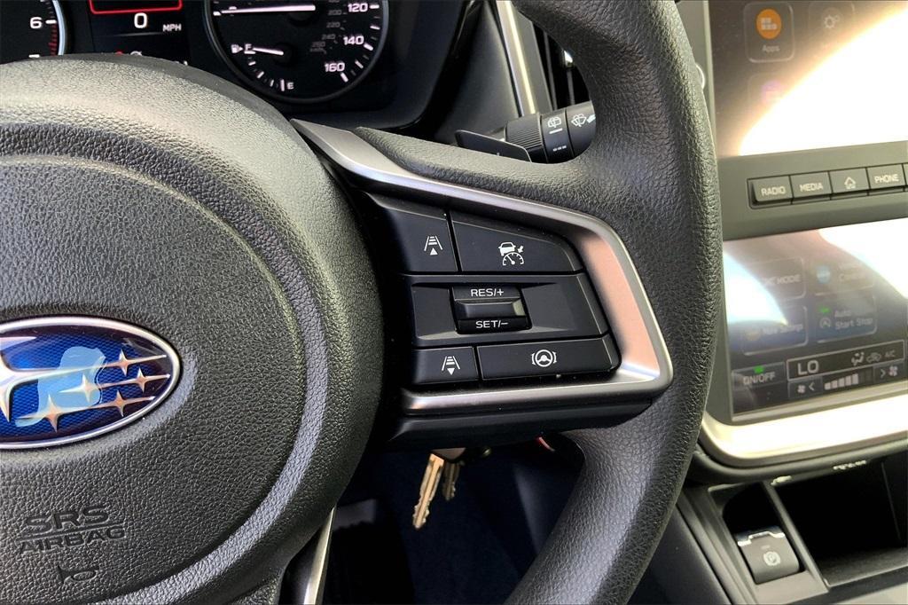 used 2025 Subaru Outback car, priced at $26,950