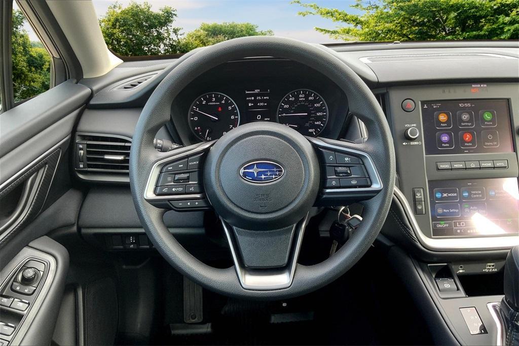 used 2025 Subaru Outback car, priced at $26,950
