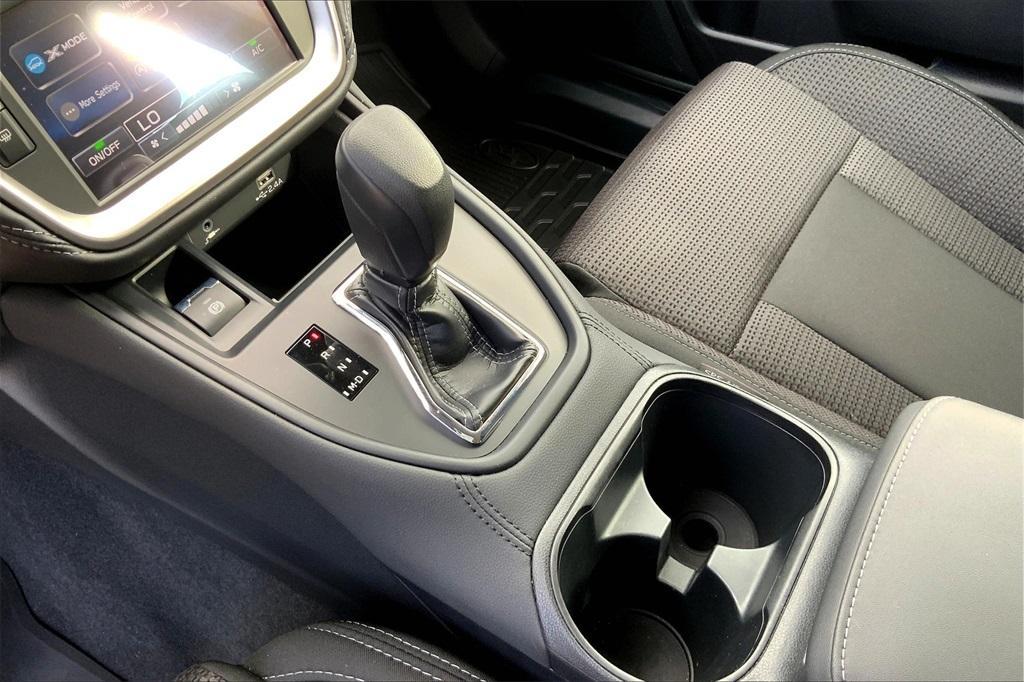 used 2025 Subaru Outback car, priced at $26,950