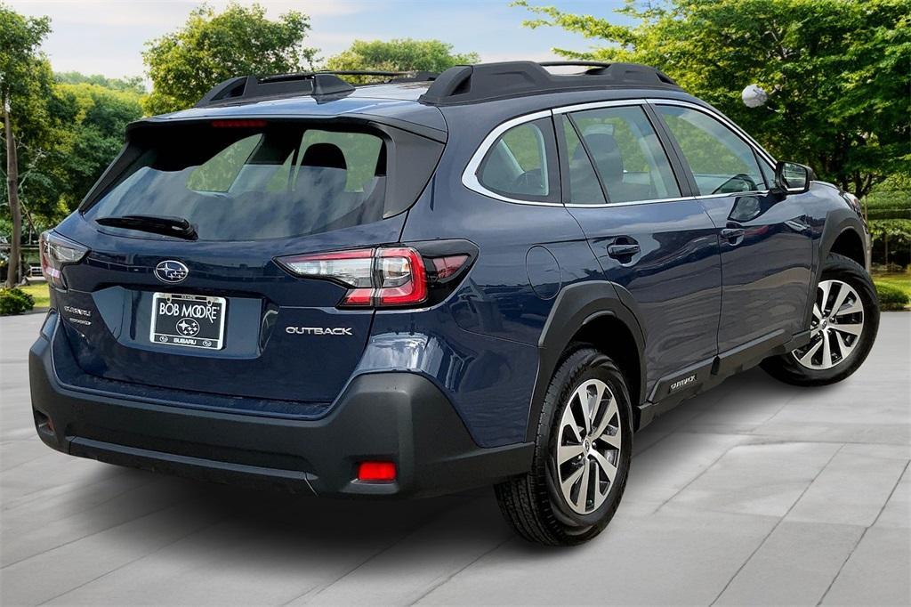 used 2025 Subaru Outback car, priced at $26,950