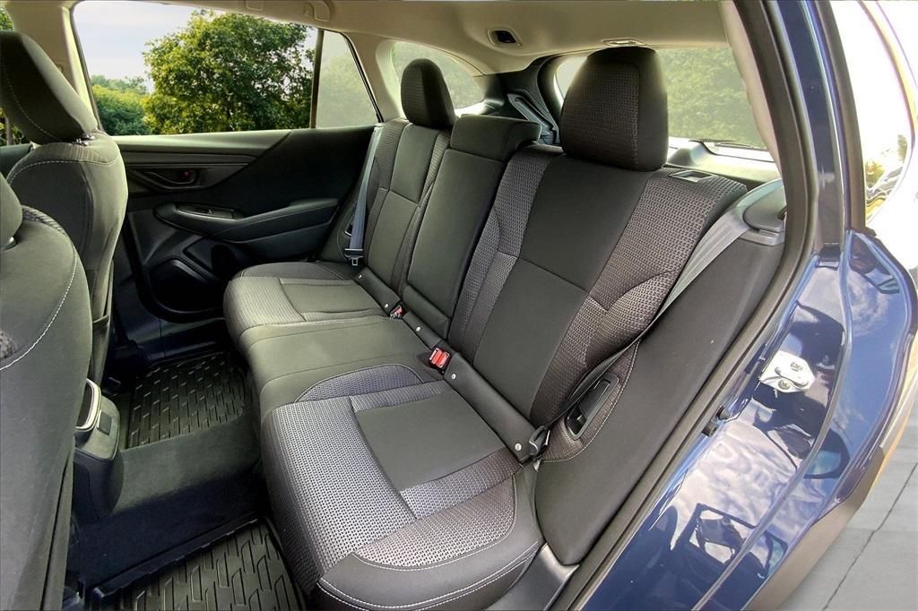 used 2025 Subaru Outback car, priced at $26,950