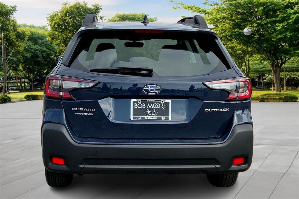 used 2025 Subaru Outback car, priced at $26,950