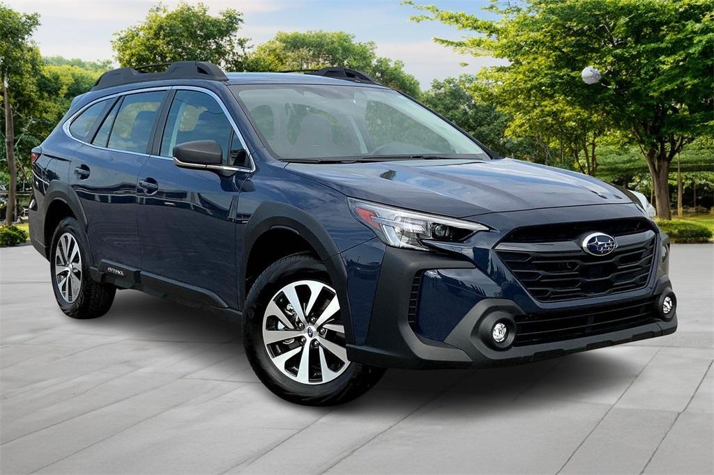 used 2025 Subaru Outback car, priced at $26,950